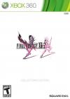 Final Fantasy XIII-2 (Collector's Edition) Box Art Front